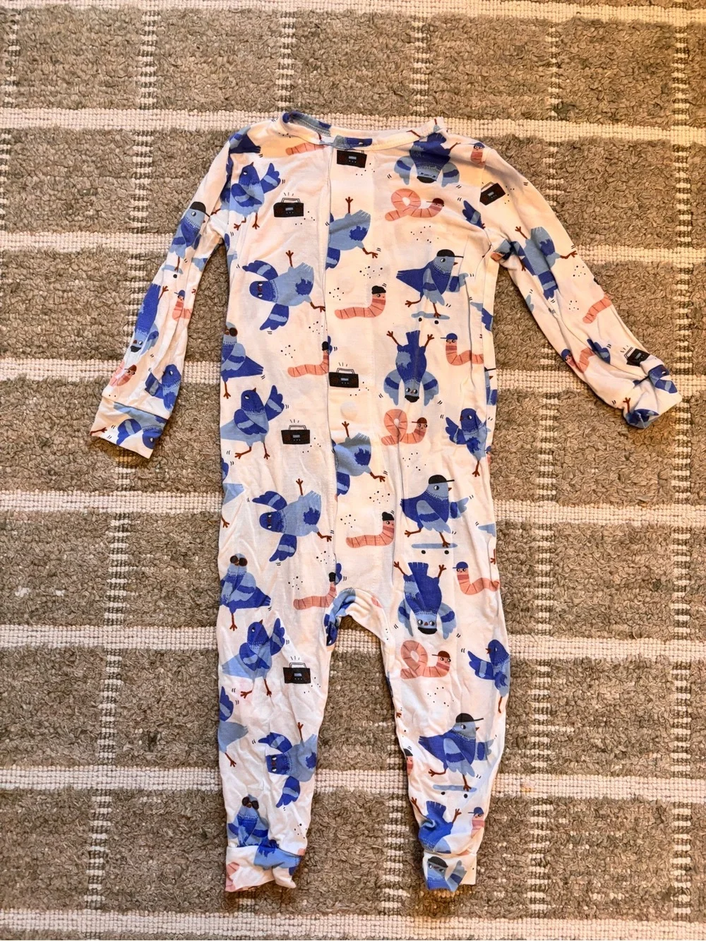 Magnetic Me 9-12M Coverall